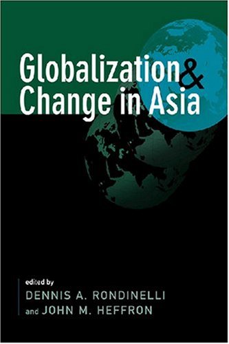 Globalization and Change in Asia,Used