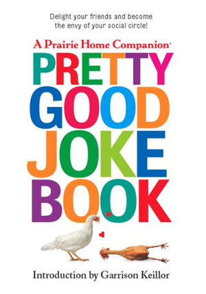 Pretty Good Joke Book,Used