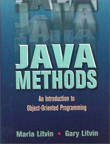 Java Methods: An Introduction to Object Oriented Programming,Used