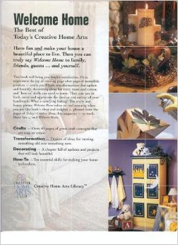 Welcome Home: The Best of Today's Creative Home Arts (Creative Home Arts Library),Used