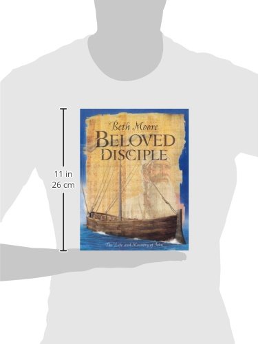 Beloved Disciple (Bible Study Book): The Life and Ministry of John,Used