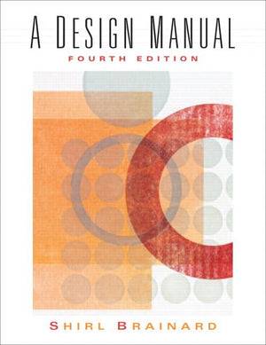 A Design Manual (4th Edition),Used