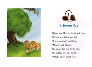 Minnie and Moo and the Potato from Planet X (I Can Read Book 3),Used