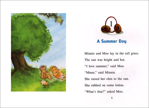 Minnie and Moo and the Potato from Planet X (I Can Read Book 3),Used
