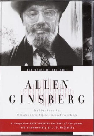 Voice of the Poet: Allen Ginsberg,Used