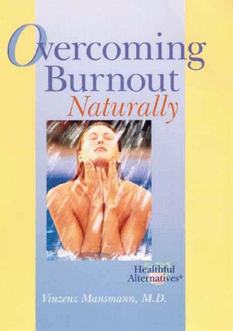 Overcoming Burnout Naturally,Used