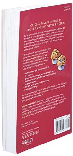 Baker's Manual (5th Edition),New