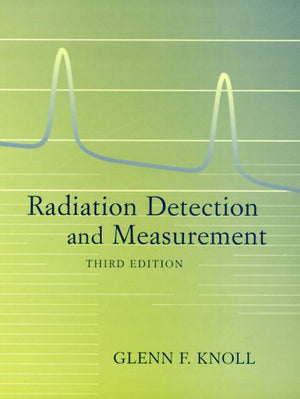 Radiation Detection And Measurement,Used