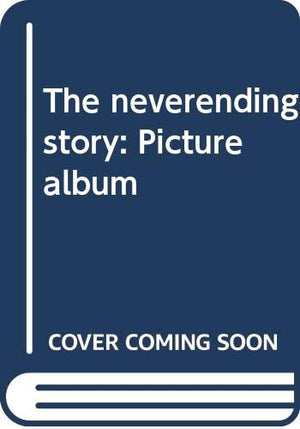 The neverending story: Picture album,Used