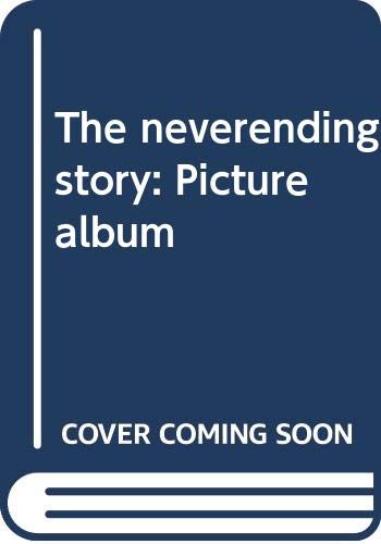 The neverending story: Picture album,Used