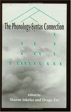 The PhonologySyntax Connection,Used