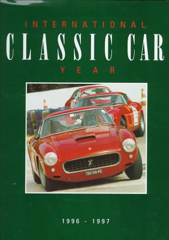 International Classic Car Year: 19961997