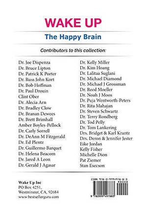 Wake Up: The Happy Brain,Used