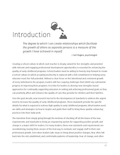 Inspiring Professional Growth: Empowering Strategies to Lead, Motivate, and Engage Early Childhood Teachers,Used