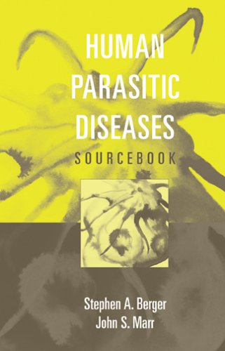 Human Parasitic Diseases Sourcebook,Used
