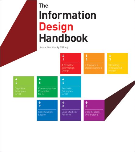 The Information Design Handbook,New