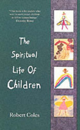 The Spiritual Life of Children,Used