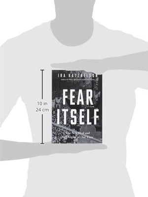Fear Itself: The New Deal And The Origins Of Our Time