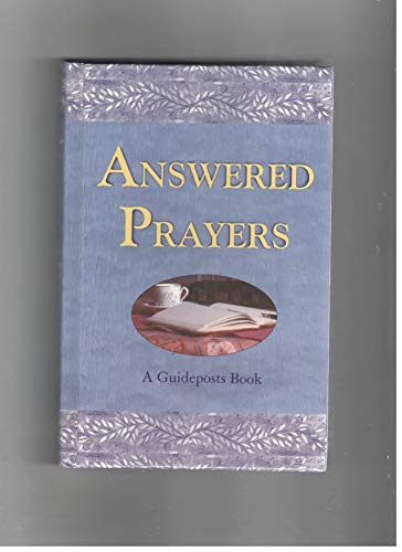 Answered Prayers: A Guideposts Book,Used