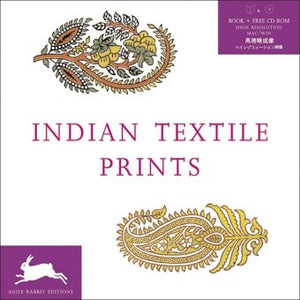 Indian Textile Prints (Agile Rabbit Editions),Used