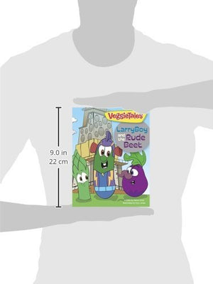 LarryBoy and the Rude Beet (VeggieTales),Used