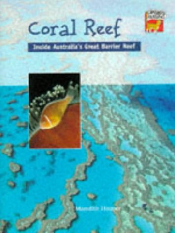 Coral Reef: Inside Australia's Great Barrier Reef (Cambridge Reading),Used