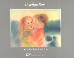 Goodbye Rune (English and Norwegian Edition),Used