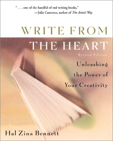Write from the Heart: Unleashing the Power of Your Creativity,Used