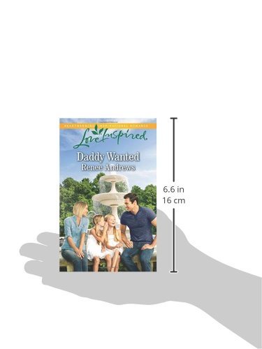 Daddy Wanted (Love Inspired),Used