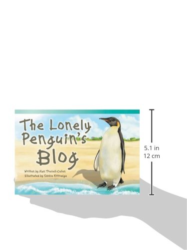 Teacher Created Materials  Literary Text: The Lonely Penguin's Blog  Grade 2  Guided Reading Level K,Used