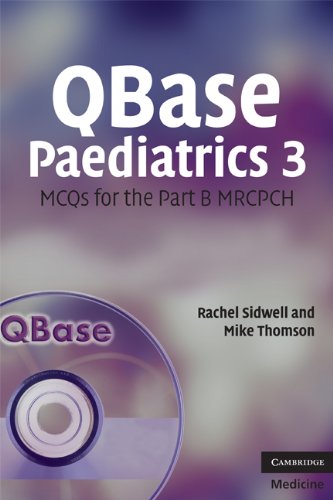 QBase Paediatrics 3: MCQs for the Part B MRCPCH,Used