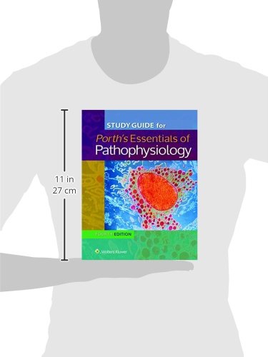 Study Guide for Essentials of Pathophysiology: Concepts of Altered States,Used