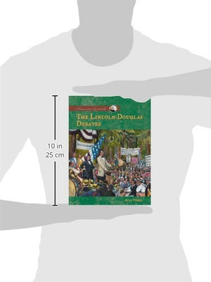 Lincolndouglas Debates (AMERICAN MOMENTS SET II),Used