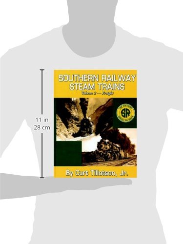 Southern Railway Steam Trains Volume 2Freight,Used