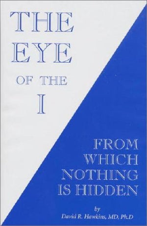 The Eye Of The I From Which Nothing Is Hidden,New