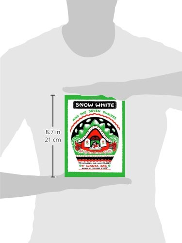 Snow White And The Seven Dwarfs (FeslerLampert Minnesota Heritage),Used