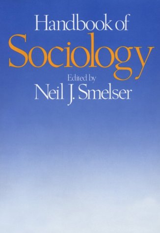 Handbook Of Sociology,New