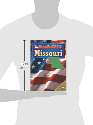 Missouri: The ShowMe State (World Almanac Library of the States),Used