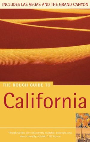 The Rough Guide to California 7 (Rough Guide Travel Guides),Used
