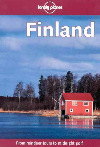 Lonely Planet Finland (3rd ed),Used