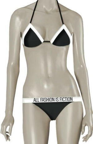 All Fashion Is Fiction: The Collected Writings Of Serg Riva,Used
