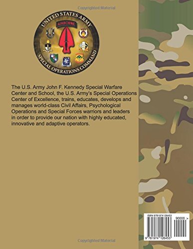 Special Forces Sniper Training and Employment  FM 305.222 (TC 3132): Special Forces Sniper School (formerly Special Operation,Used