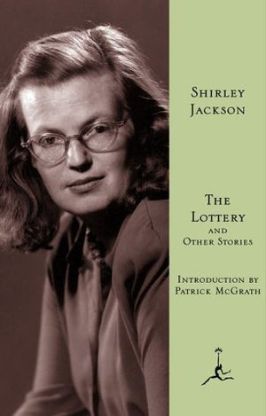 The Lottery and Other Stories (Modern Library),Used