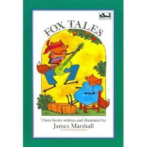 Fox Tales (three Books: Fox Be Nimble; Fox Outfoxed; Fox on Stage),Used