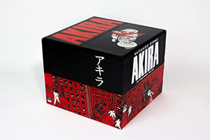 Akira 35Th Anniversary Box Set