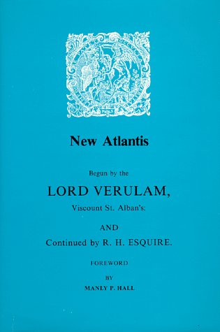 New Atlantis Continued,Used