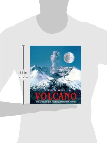 Volcano: The Eruption and Healing of Mount St. Helens,Used