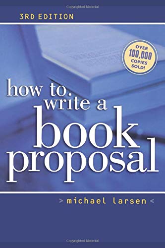 How to Write a Book Proposal,Used