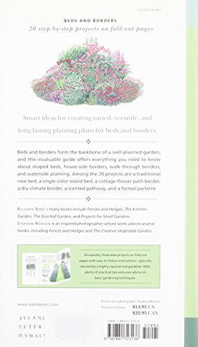Beds and Borders (StepByStep Project Workbook),Used