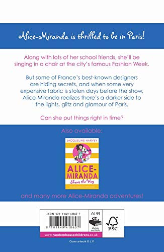 AliceMiranda in Paris,Used